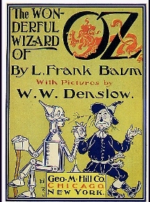 Denslow ovvero il primo mago di Oz